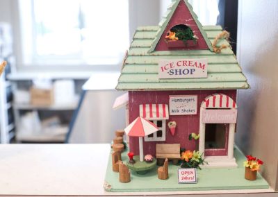 Erie Shore Landing Ice Cream Shop