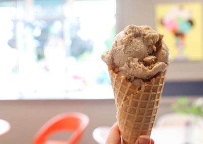 Erie Shore Landing Ice Cream Shop