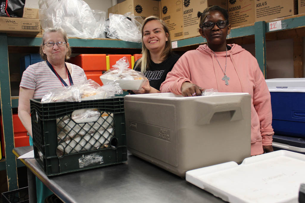 Erie Shore Landing Café